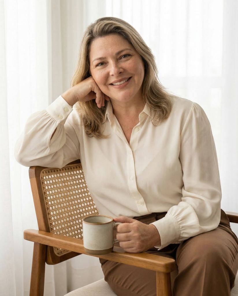 Roseni Rocha - Terapeuta Integrativa